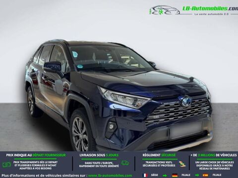 RAV 4 Hybride 218 ch 2WD 2024 occasion 31850 Beaupuy