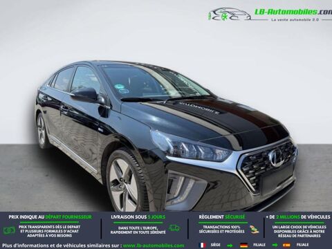 Ioniq Hybrid 141 ch 2020 occasion 31850 Beaupuy