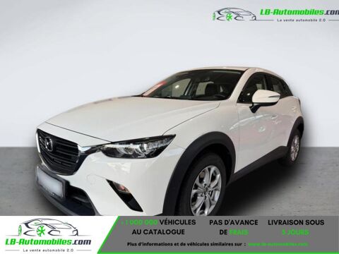 Mazda Cx-3 2.0L Skyactiv-G 121 2021 occasion Beaupuy 31850