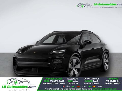Macan 408 ch 2024 occasion 31850 Beaupuy
