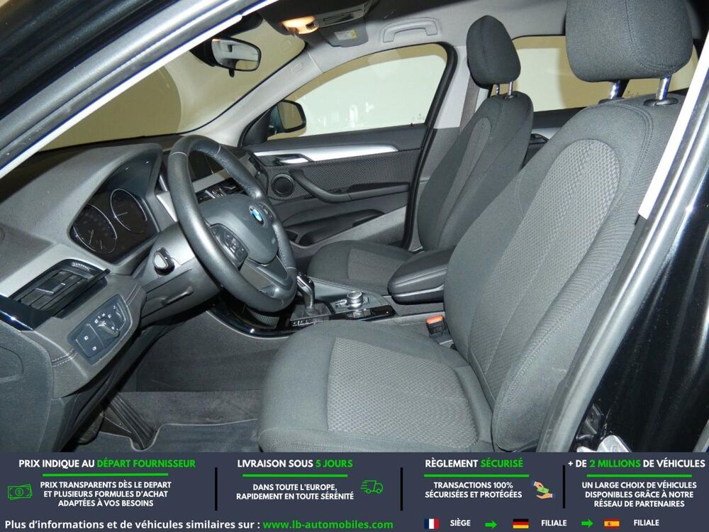 X2 sDrive 20i 192 ch BVA 2019 occasion 31850 Beaupuy