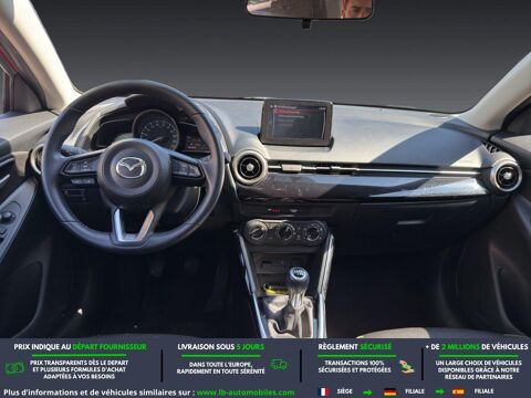 Mazda2 1.5L SKYACTIV-G 75ch 2022 occasion 31850 Beaupuy