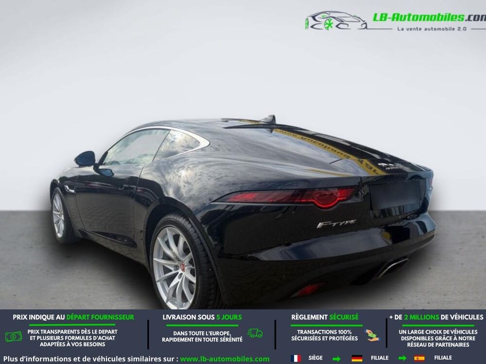 F-Type 300 ch BVA 2019 occasion 31850 Beaupuy