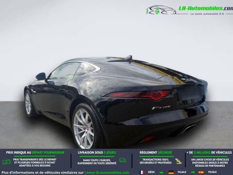 F-Type 300 ch BVA 2019 occasion 31850 Beaupuy