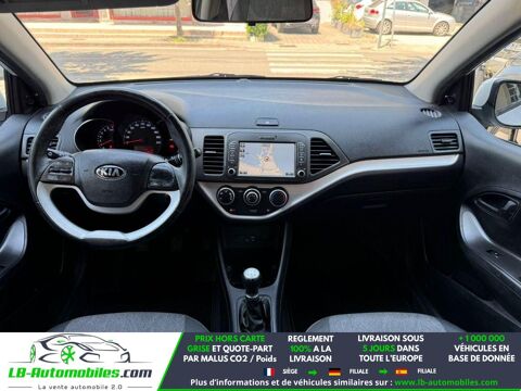 Picanto 1.0L 66 ch 2016 occasion 31850 Beaupuy