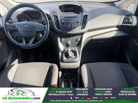 Grand C-MAX 1.0 EcoBoost 100 BVM 2016 occasion 31850 Beaupuy