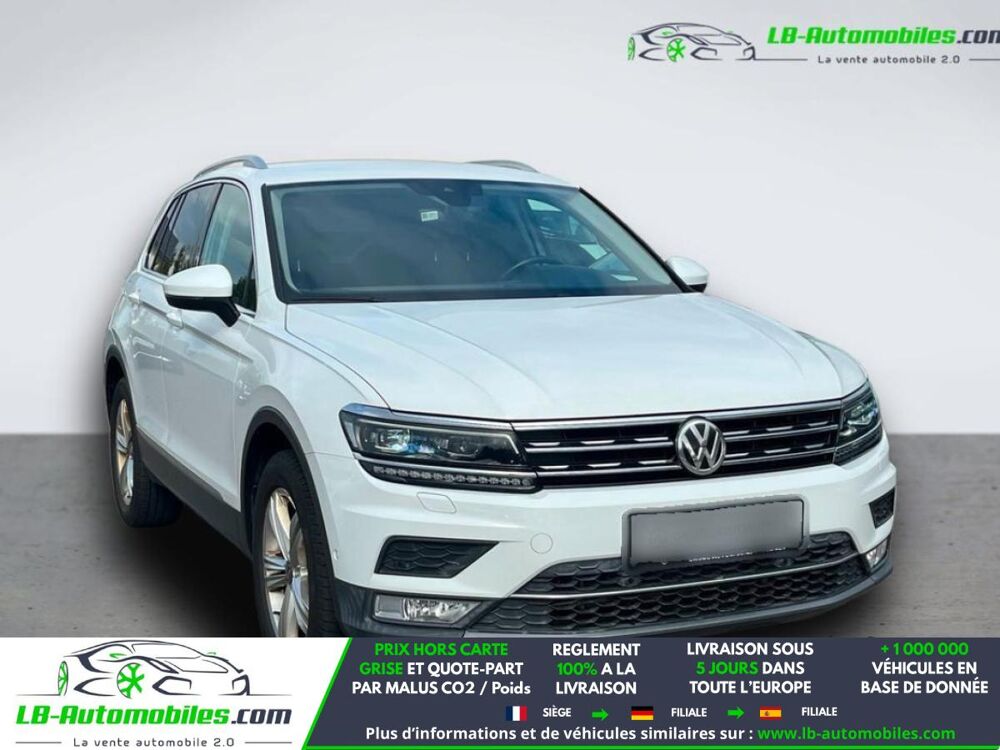 Tiguan 2.0 TDI 190 BMT BVA 4Motion 2016 occasion 31850 Beaupuy