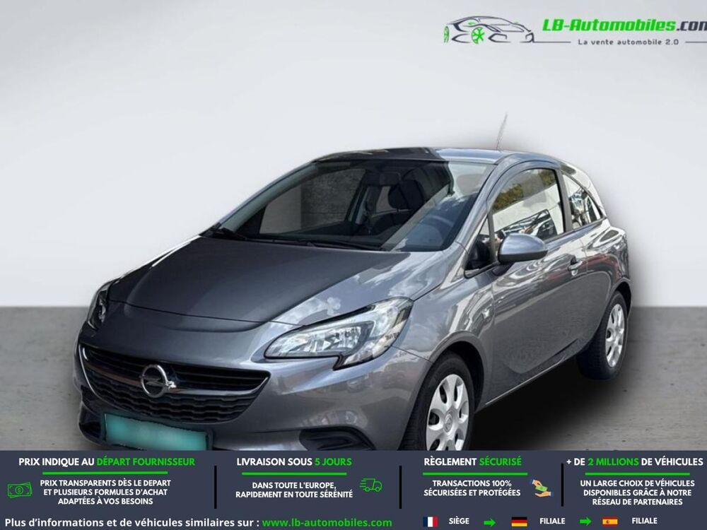 Corsa 1.2 Turbo 100 ch BVM 2019 occasion 31850 Beaupuy