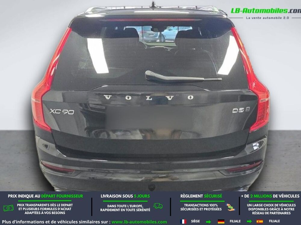 XC90 D5 AWD 235 ch BVA 5pl 2017 occasion 31850 Beaupuy