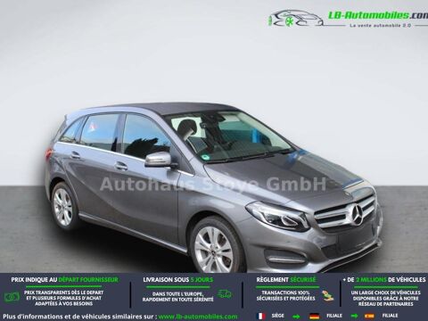 Mercedes Classe B 220 BVA 2018 occasion Beaupuy 31850