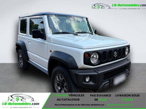 Suzuki Jimny 1.5 VVT BVM 2019 occasion Beaupuy 31850