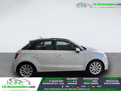 Annonce voiture Audi A1 17700 €