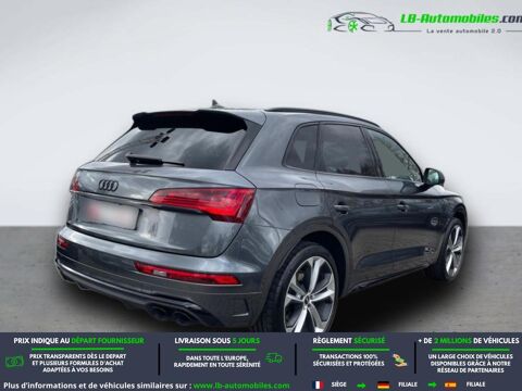 SQ5 3.0 V6 TDI 341 BVA Quattro 2022 occasion 31850 Beaupuy