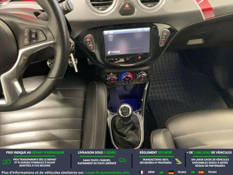 Adam 1.4 Turbo 150 ch 2015 occasion 31850 Beaupuy