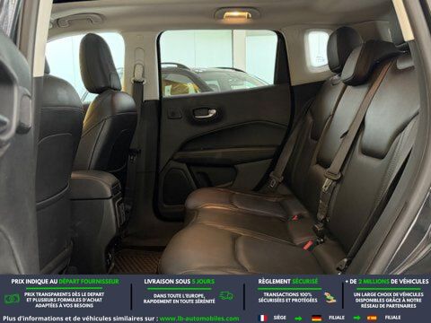 Compass 1.4 MultiAir 170 ch BVA 2018 occasion 31850 Beaupuy