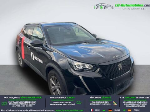 Annonce voiture Peugeot 2008 12990 €