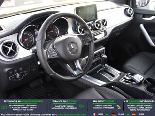 Classe X 350D BVA 2020 occasion 31850 Beaupuy