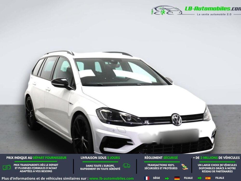 Golf SW 2.0 TSI 310 BVA 4Motion 2018 occasion 31850 Beaupuy