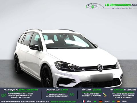 Golf SW 2.0 TSI 310 BVA 4Motion 2018 occasion 31850 Beaupuy
