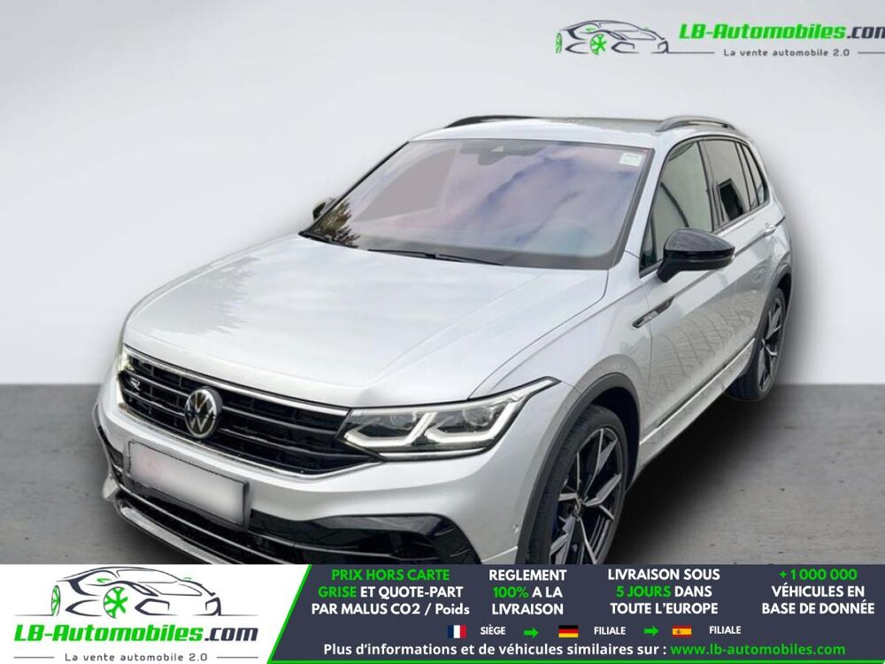 Tiguan 2.0 TSI 320ch BVA 4Motion 2022 occasion 31850 Beaupuy