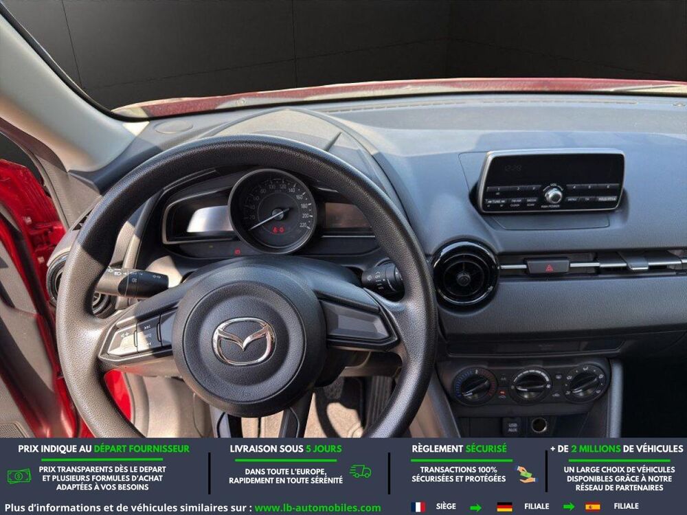 Cx-3 2.0L Skyactiv-G 121 4x2 2019 occasion 31850 Beaupuy