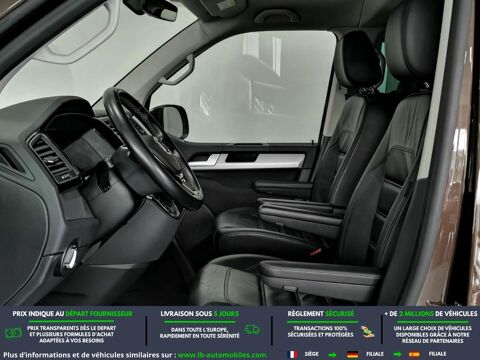 MULTIVAN 2.0 TDI 150 BVA 2019 occasion 31850 Beaupuy