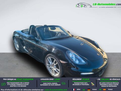 Boxster 2.7i 265 ch BVM 2013 occasion 31850 Beaupuy