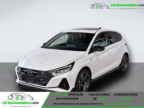 Hyundai i20 1.0 T-GDi 100 Hybrid 48V BVA 2025 occasion Beaupuy 31850