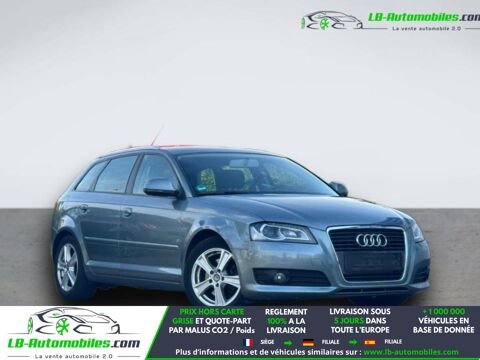 A3 1.8 TFSI 160 BVA 2009 occasion 31850 Beaupuy