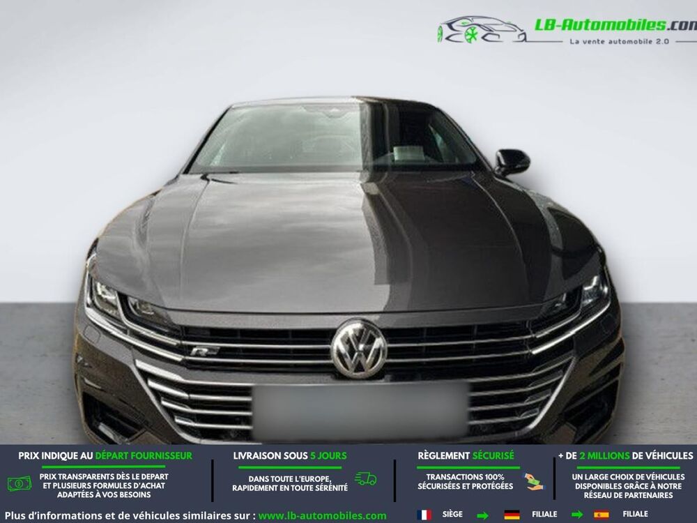Arteon 2.0 BI-TDI 240 BVA 4Motion 2019 occasion 31850 Beaupuy