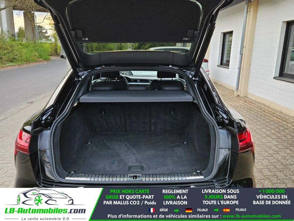 E-TRON 50 quattro 313 ch 2020 occasion 31850 Beaupuy
