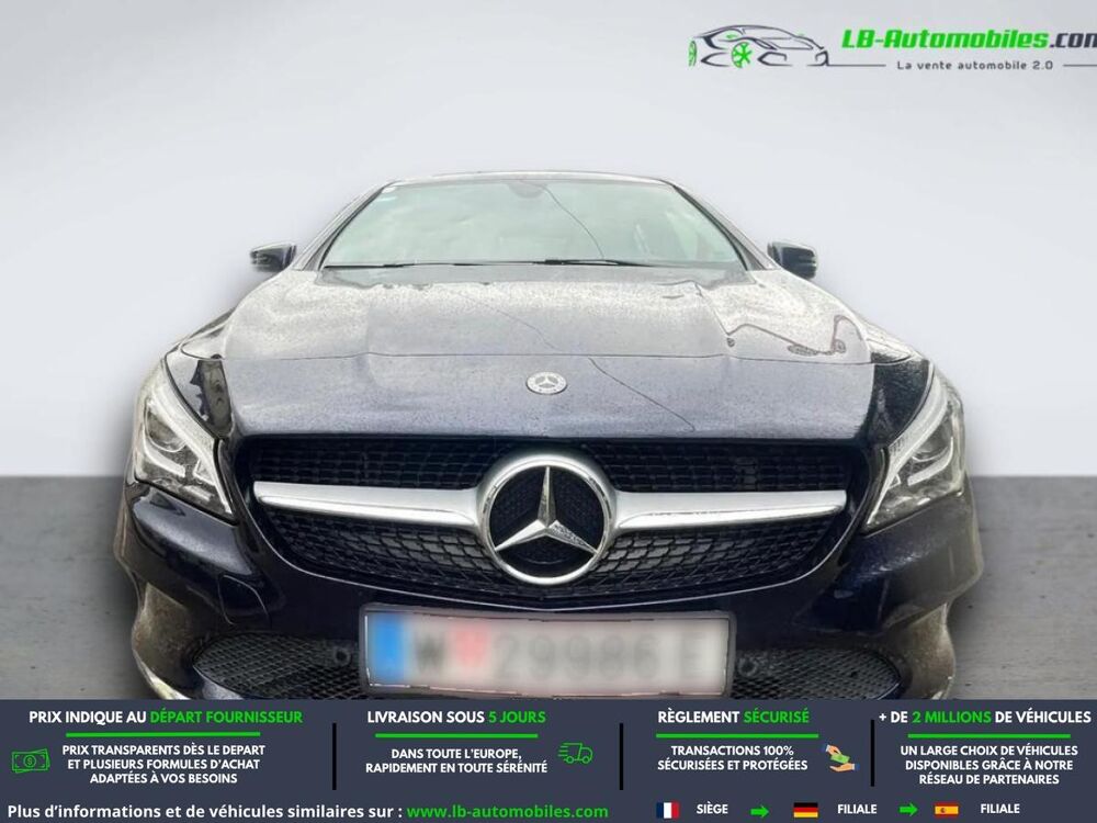 Classe A CLA 200 CDI 2017 occasion 31850 Beaupuy