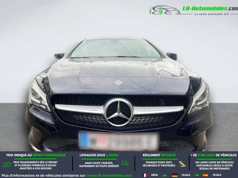 Annonce voiture Mercedes Classe A 18500 €