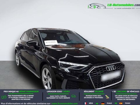 Audi A3 40 TFSI 190 BVA Quattro 2023 occasion Beaupuy 31850