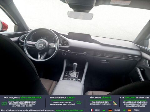 Mazda3 2.0L e-SKYACTIV-G M Hybrid 122 ch BVA 2023 occasion 31850 Beaupuy