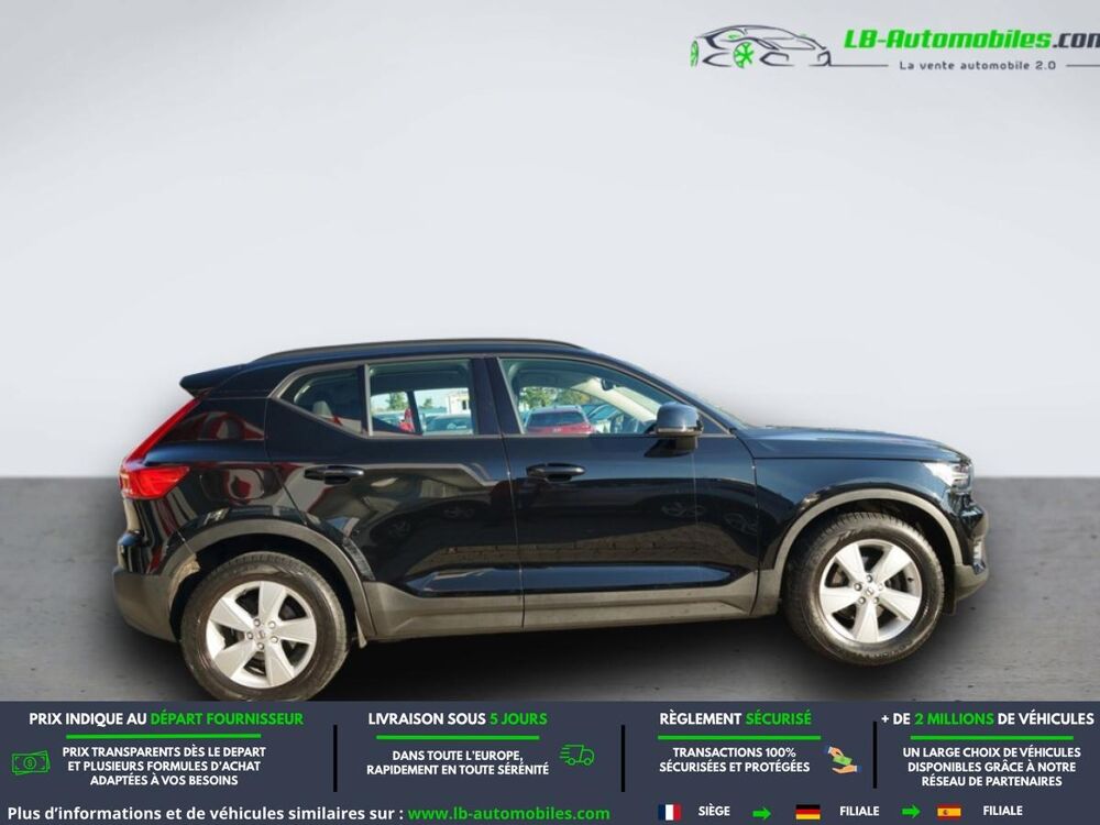 XC40 163 ch BVA 2019 occasion 31850 Beaupuy