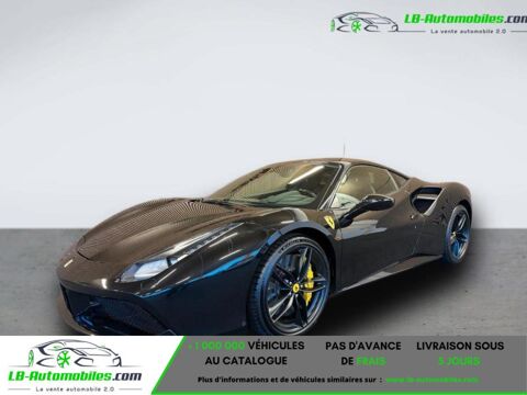 Ferrari 488 4.0 V8 670ch 2019 occasion Beaupuy 31850