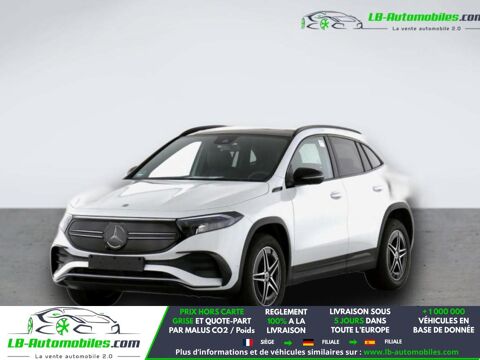 Mercedes EQA 250 2021 occasion Beaupuy 31850