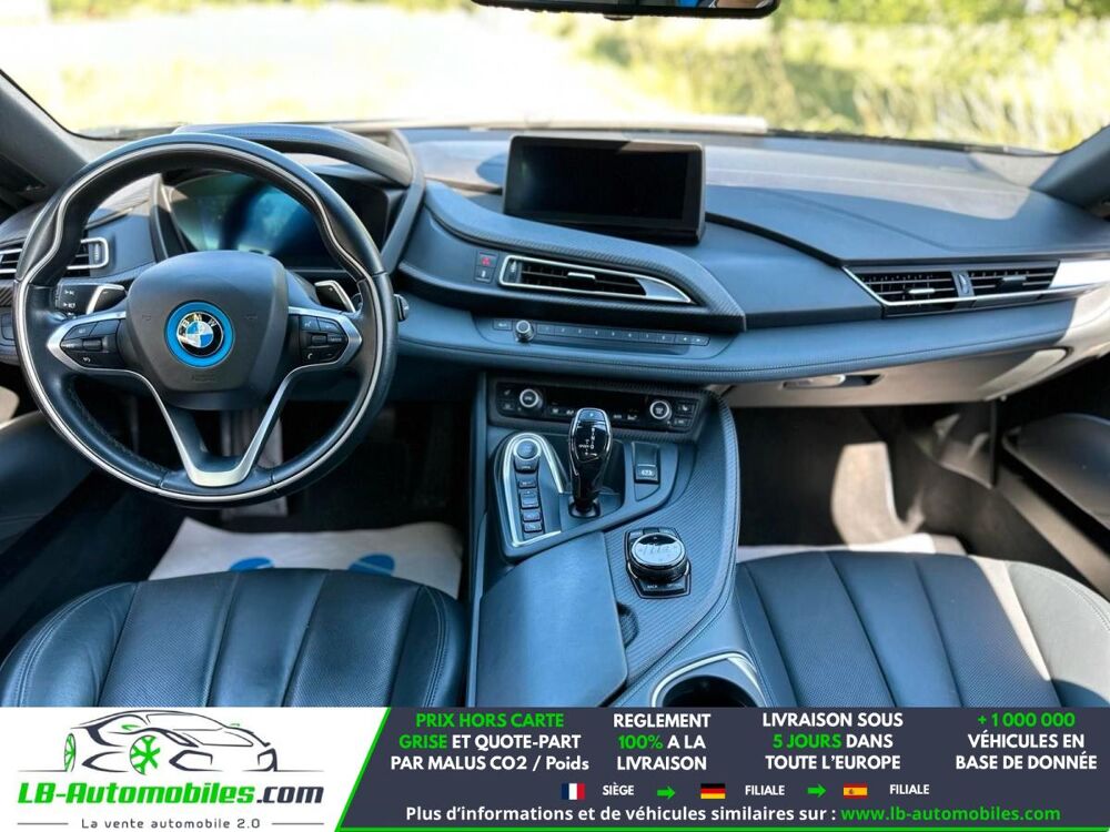 i8 362 ch 2014 occasion 31850 Beaupuy