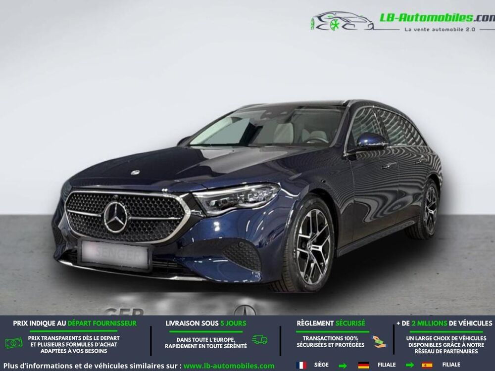 Classe E 200 d BVA 2026 occasion 31850 Beaupuy