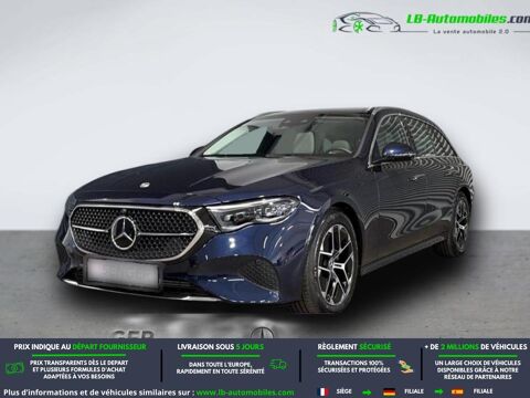 Annonce voiture Mercedes Classe E 48440 €
