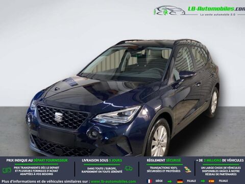 Annonce voiture Seat Arona 15500 €