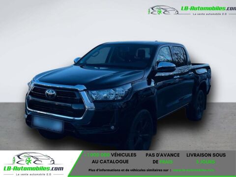 Toyota Hilux 4WD 2.4L 150 D-4D BVA 2024 occasion Beaupuy 31850