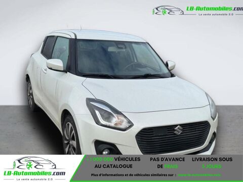 Suzuki Swift 1.2 Dualjet Hybrid 90ch 2018 occasion Beaupuy 31850