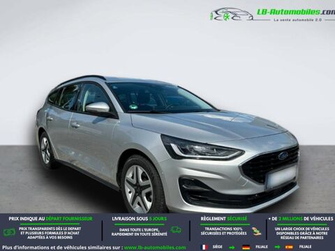 Focus 1.0 Flexifuel 125 mHEV BVM 2022 occasion 31850 Beaupuy