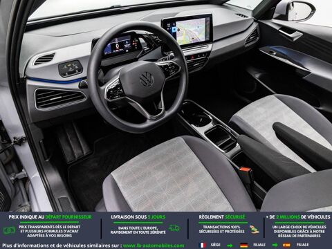 ID.3 150 ch Pure Performance 2021 occasion 31850 Beaupuy