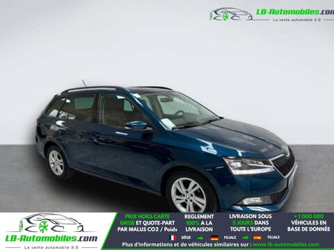 Fabia 1.0 TSI 95 ch BVM 2020 occasion 31850 Beaupuy