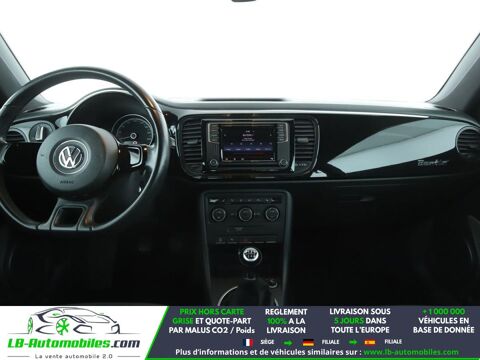 COCCINELLE II 1.2 TSI 105 BMT BVM 2016 occasion 31850 Beaupuy