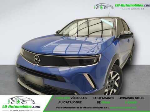 Opel Mokka 1.2 Turbo 130 ch BVM 2022 occasion Beaupuy 31850