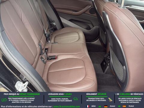 X1 xDrive 20d 190 ch BVA 2019 occasion 31850 Beaupuy